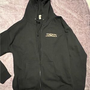 The Eagles Hoodie - Life in the Fast Lane